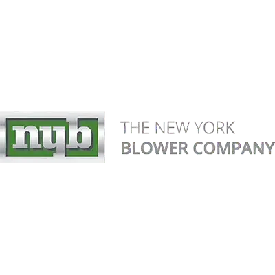 new york blower company logo