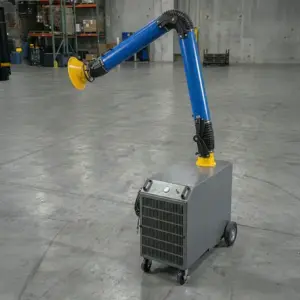 Portable Fume Extractors