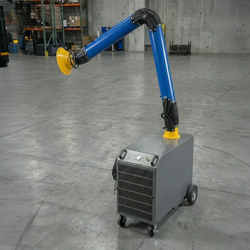 Portable Fume Extractors
