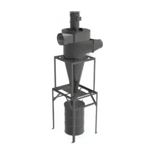 SN Series Pull-Through Dust Collectors