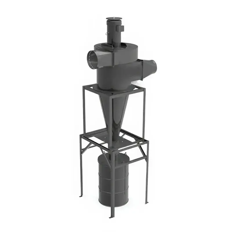 SN Series Pull-Through Dust Collectors