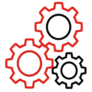 gears icon