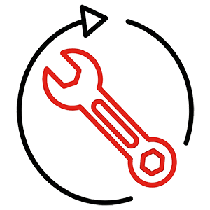 wrench icon